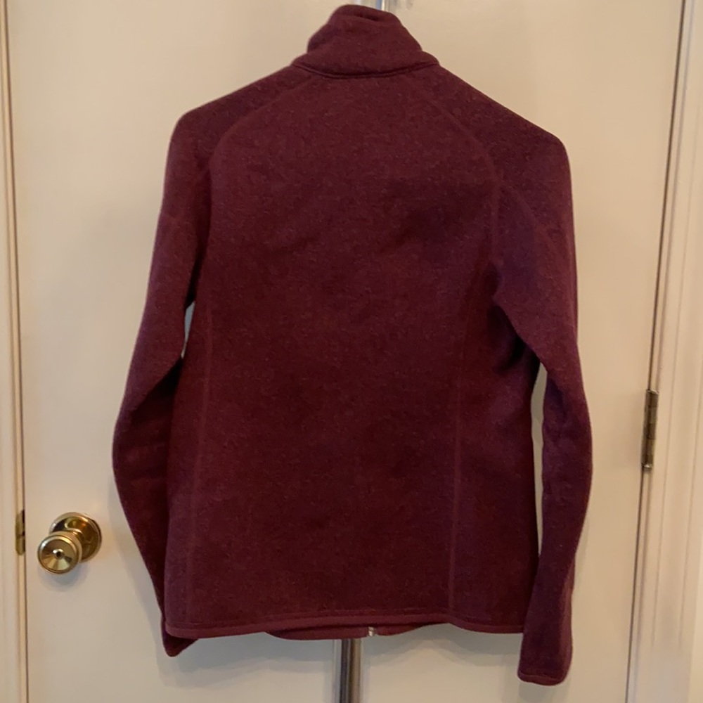 Patagonia better sweater - Picture 3 of 8